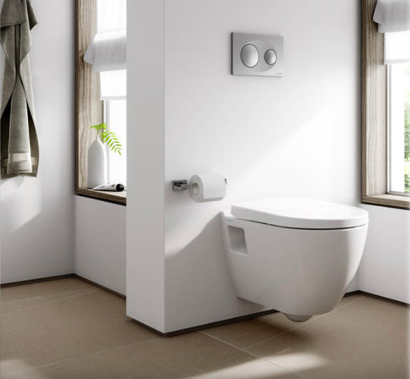 Geberit Solid Geberit UP100 Pack Bati WC (39186GEB1)