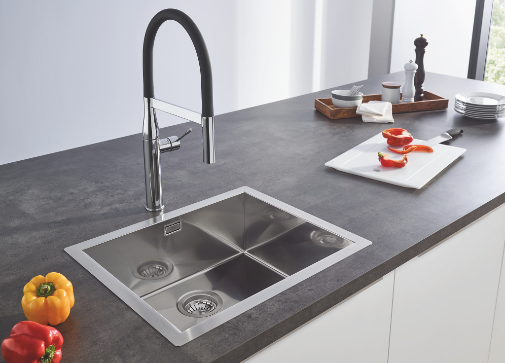 evier k700 grohe