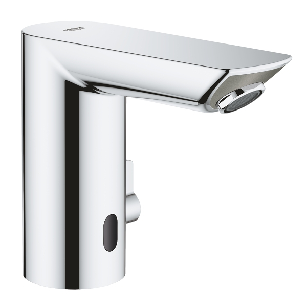 bau-cosmopolitan-e-mitigeur-lavabo-infrarouge-12-avec-limiteur-de-temperature-ajustable-chrome-36453000