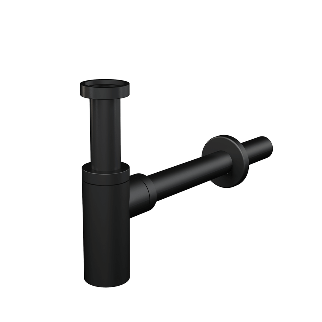 siphon-pour-lavabo-laiton-noir-mat-a400black